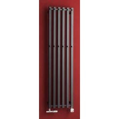 P.M.H. Pluto calorifer de baie decorativ 150x38.5 cm alb P2W/6