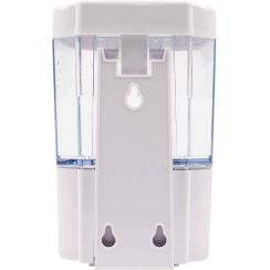 Faneco Jet dozator săpun 700 ml alb SA700PWWT