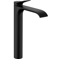 Hansgrohe Vivenis baterie lavoar stativ negru 75042670