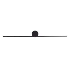 Nowodvorski Lighting Pin plafonier 1x6 W negru 8127