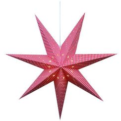 Markslöjd Gulli decorațiuni de agățat roșu 702785