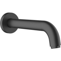 Hansgrohe Vernis Blend pipă baterie de cadă negru 71420670