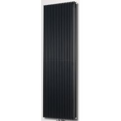 Luxrad Aurora Podwójna calorifer decorativ 180x30 cm podłączenie inferior AURP18003007016ZDC