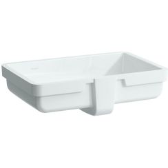 Laufen Living City lavoar 49x31 cm dreptunghiular alb H8124310001091