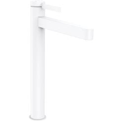 Hansgrohe Finoris baterie lavoar stativ alb 76070700