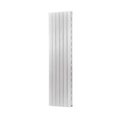 Luxrad Slim Line calorifer decorativ 180x59.5 cm podłączenie inferior alb SLLI18005959003ZDC