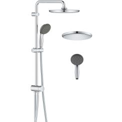 Grohe Vitalio Start Shower System set de duș perete da crom 26817000