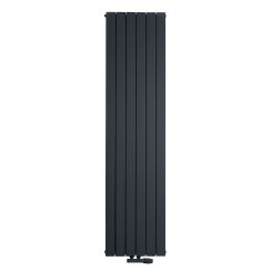 Luxrad Niagara Pojedyncza calorifer decorativ 60x104.5 cm podłączenie inferior NIA60010457016ZDC