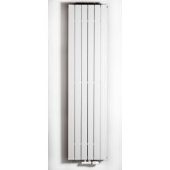 Luxrad Niagara Pojedyncza calorifer decorativ 60x74.5 cm podłączenie inferior alb NIA6007459003ZDC