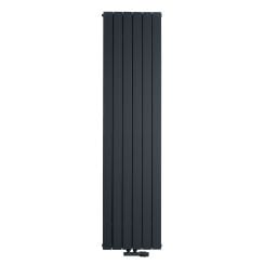Luxrad Niagara Pojedyncza calorifer decorativ 60x29.5 cm podłączenie inferior NIA6002957016ZDC