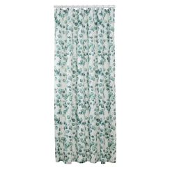 Sealskin Ayra perdea de duș 200x180 cm alb 800143