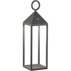 Mantra Astun lampă podea de exterior 1x2.2 W grafit 6491