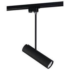 Nowodvorski Lighting Profile Eye Super C lampa pentru șină 1x35 W negru-crom 9244