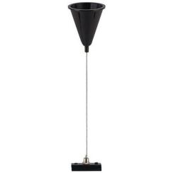 Nowodvorski Lighting Profile Suspension Kit set de suspensie șină negru 9460