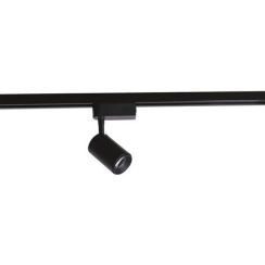 Nowodvorski Lighting Profile Iris lampa pentru șină 1x7 W negru 8998