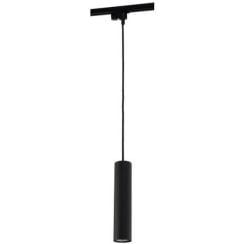 Nowodvorski Lighting Profile Eye lampa pentru șină 1x35 W negru 9338