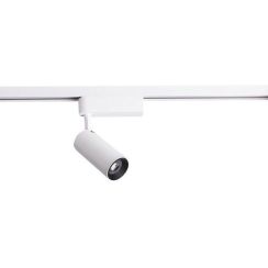 Nowodvorski Lighting Profile Iris lampa pentru șină 1x12 W alb 9002
