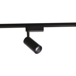 Nowodvorski Lighting Profile Iris lampa pentru șină 1x20 W negru 9007