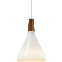 Nordlux Nori lampă suspendată 1x40 W alb 2120843001