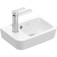 Villeroy & Boch O.Novo lavoar 36x25 cm dreptunghiular clasică alb 43423601