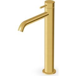 Zucchetti Helm baterie lavoar stativ auriu ZHE689.XP41