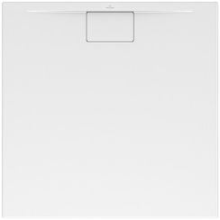 Villeroy & Boch Architectura cădiță de duș pătrată 100x100 cm alb UDA1010ARA115V-RW