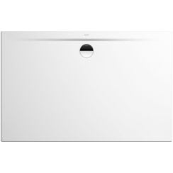 Kaldewei Superplan Zero cădiță de duș dreptunghiulară 130x80 cm alb 356600010001