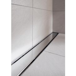 ACO ShowerDrain C grătar rigolă liniară 68.5 cm oţel 9010.88.89