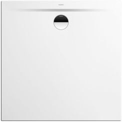 Kaldewei Superplan Zero cădiță de duș pătrată 90x90 cm alb 352447980001