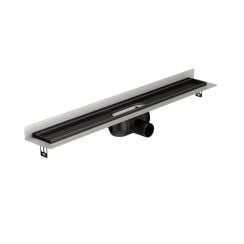 ACO ShowerDrain C Black rigolă liniară cu grătar negru 58.5 cm negru 9010.91.14