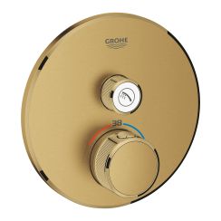 Grohe Grohtherm SmartControl baterie de duș ascuns da 29118GN0
