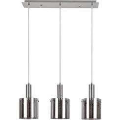 Rabalux Donati lampă suspendată 3x60 W crom 5250