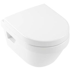 Villeroy & Boch Architectura set combi-pack cu tablă agăţat da alb 4687HR01