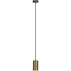 Kaja Vigo lampă suspendată 1x50 W negru-patină K-4890