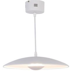 Ledea Lund lampă suspendată 1x14.5 W alb 50133055