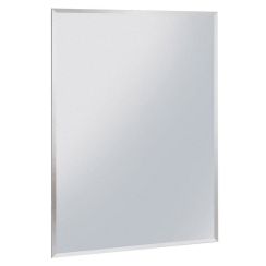 Aqualine Facet Mirrors AQ oglindă 60x80 cm dreptunghiular 22496