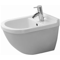 Duravit Starck 3 bideu agăţat alb 22801500001