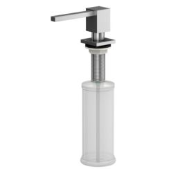 Quadron Emma dozator de lichid oţel MFT002-BS