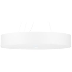 Sollux Lighting Skala lampă suspendată 6x60 W alb SL.0803