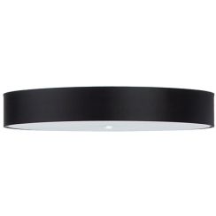 Sollux Lighting Skala plafon 6x60 W negru SL.0816