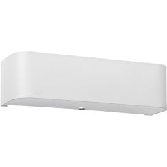 Sollux Lighting Lokko plafonier 2x60 W alb SL.0777