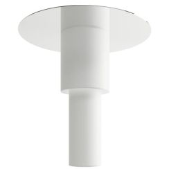 Thoro Lighting Tvaror lampă de tavan 1x60 W alb TH.139