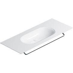 Catalano Horizon lavoar 125x50 cm dreptunghiular alb 1125HZ00