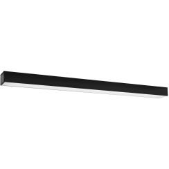 Thoro Lighting Pinne lampă de tavan 1x25 W negru-opal TH.063