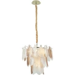 MaxLight Arwena lampă suspendată x40 W auriu P0417