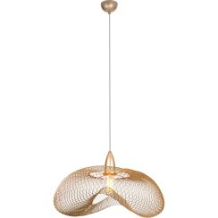 MaxLight Breezy lampă suspendată 1x40 W auriu P0445