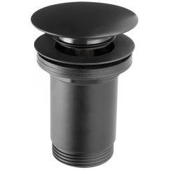 FDesign Kleome dop pentru lavoar negru FD7-305-22