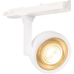 MaxLight Charon lampa pentru șină 1x15 W alb S0013