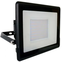 V-TAC aplica exterior 1x50 W negru 20314