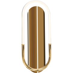 MaxLight Olivia plafonier 1x15 W auriu W0290D